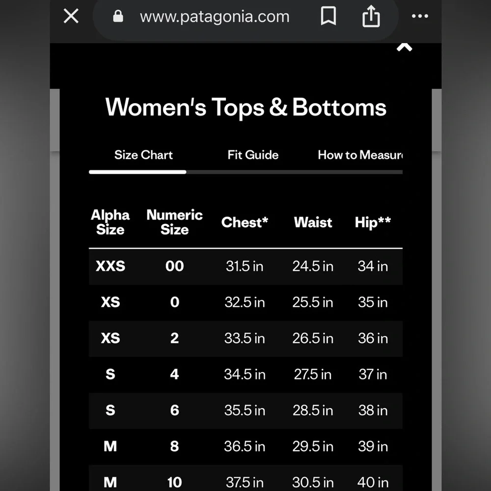 Patagonia Nano Puff Vest Puffer Black Women’s XS - Picture 10 of 13